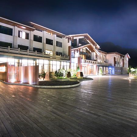 Xihai Hotel Huang Shan Exterior foto