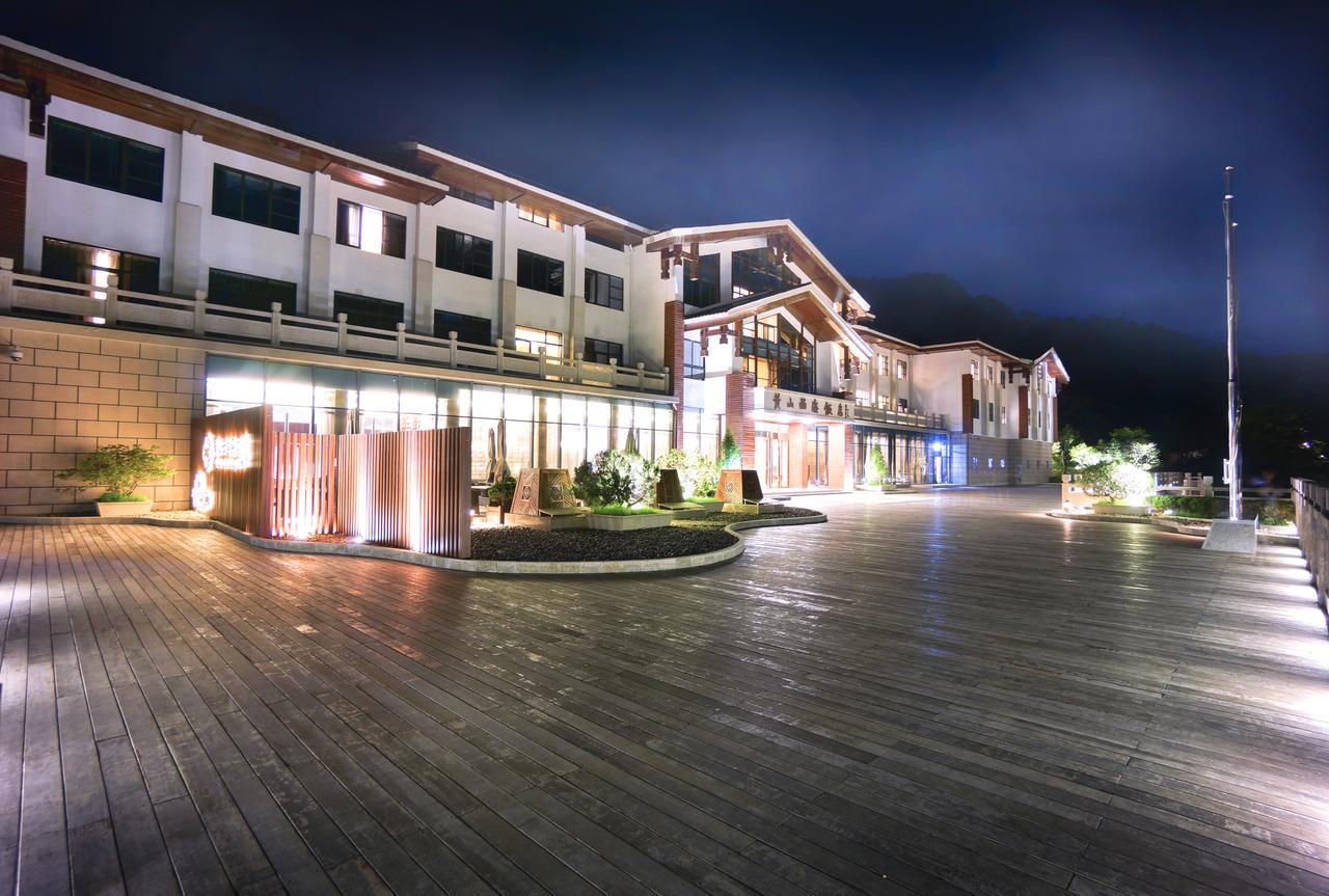 Xihai Hotel Huang Shan Exterior foto